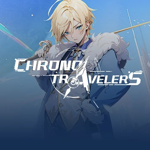 Chrono Travelers Diamonds (Elmas)