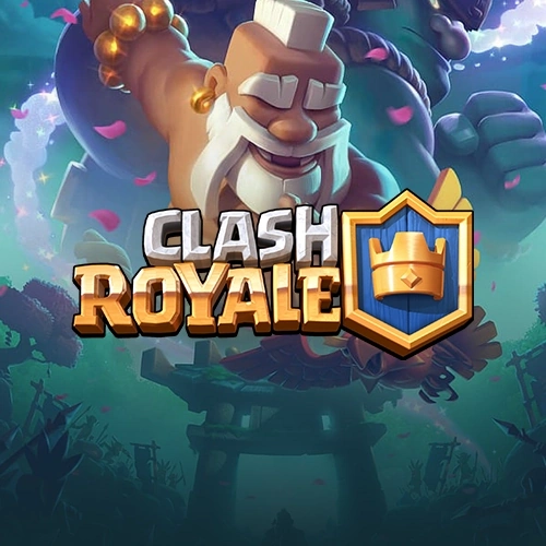 Clash Royale Yeşil Taş