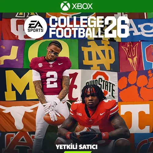 EA SPORTS College Football 26 Standard Edition