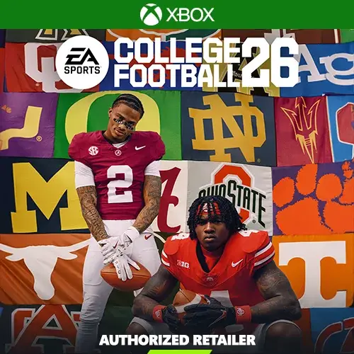 EA SPORTS College Football 26 Standard Edition