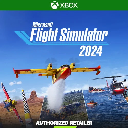 Microsoft Flight Simulator 2024