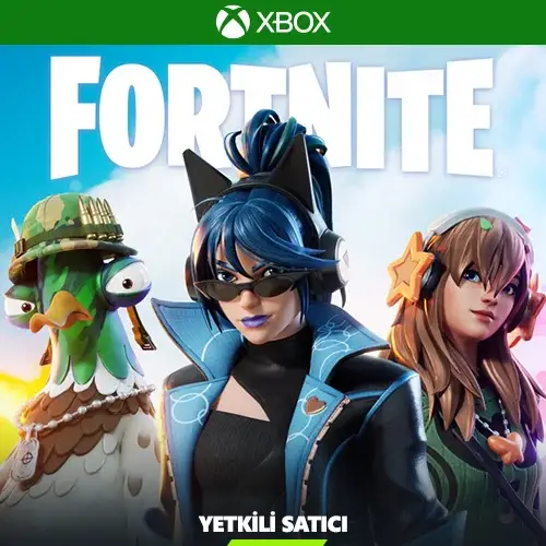 Fortnite: The Minty Legends Paketi (Xbox Key)