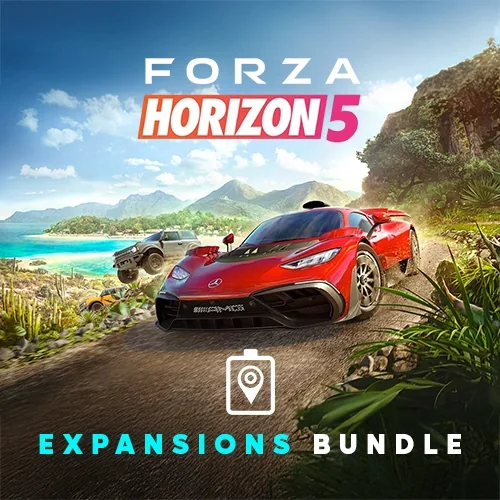 Forza Horizon 5 Cloud