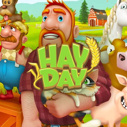 Buy Hay Day Farm Pass and Diamonds ByNoGame