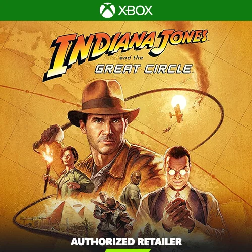 Indiana Jones and The Great Circle