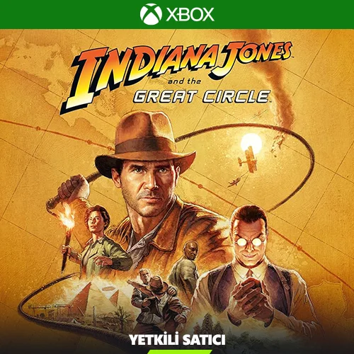 Indiana Jones and The Great Circle