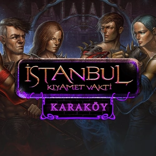 İstanbul Kıyamet Vakti (İKV) Gold (Akçe)