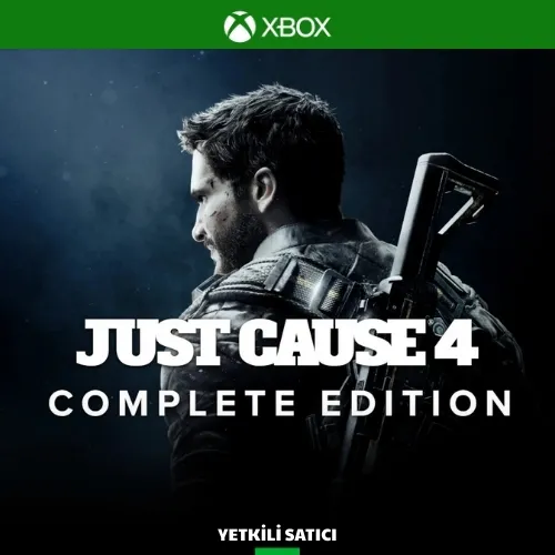 Just Cause 4 Complete Edition — free download