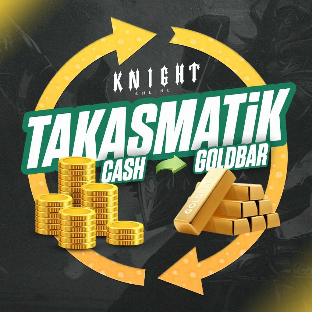 GB/CASH TAKASMATİK