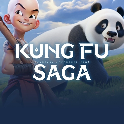 Kung Fu Saga Diamonds