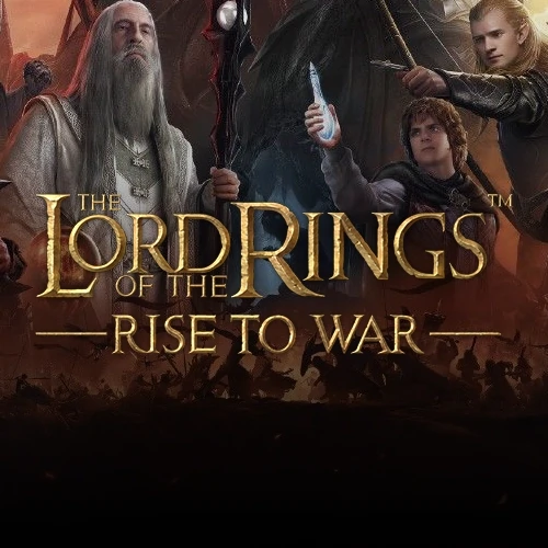 The Lord of the Rings: Rise to War Gems