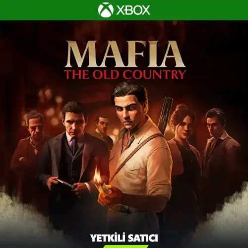 Mafia: The Old Country Standard Edition