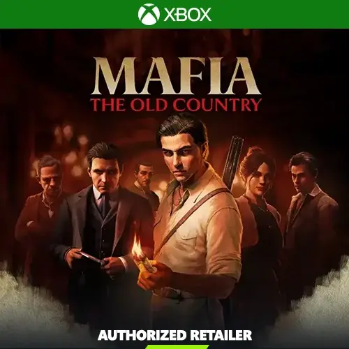 Mafia: The Old Country Standard Edition