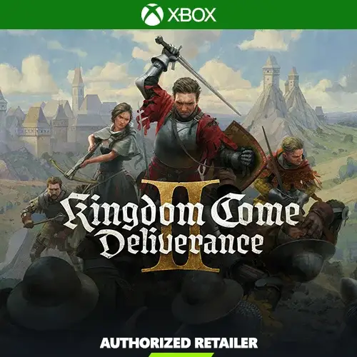 Kingdom Come: Deliverance II - Standard Edition