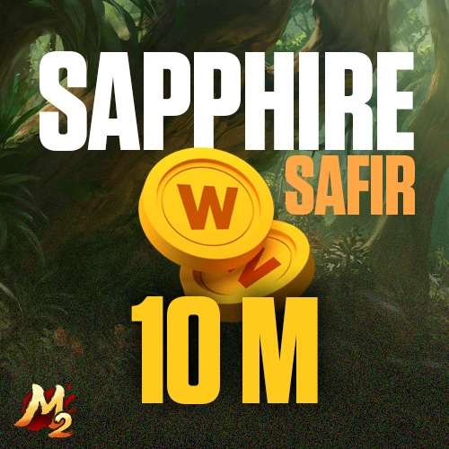Sapphire Safir 1 Won