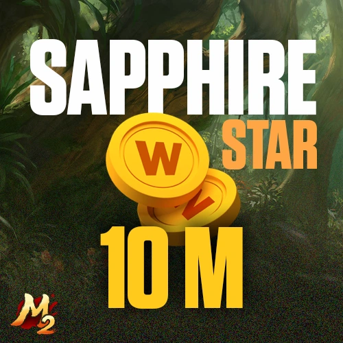 Sapphire Star 1 Won