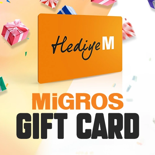Migros Gift Card