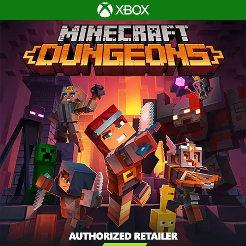 Minecraft Dungeons