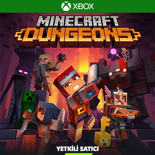Minecraft Dungeons