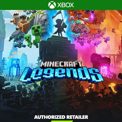 Minecraft Legends