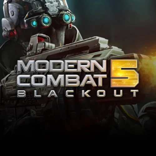 Modern Combat 5: Blackout Kredi & VIP Puanı