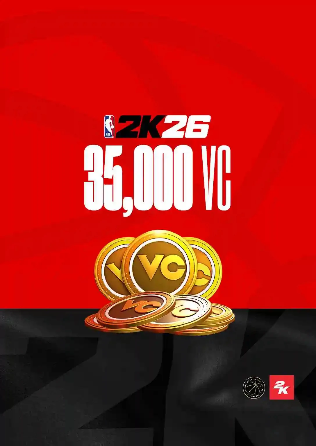 Buy NBA 2K26 35,000 VC Pack | Xbox Key | ByNoGame