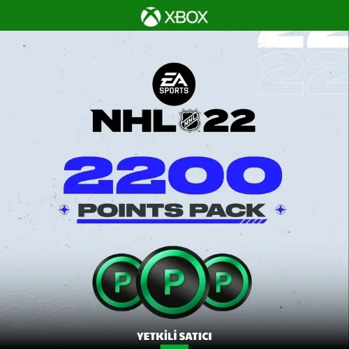 Point 22 Buy NHL 22 - 2200 NHL Points | ByNoGame