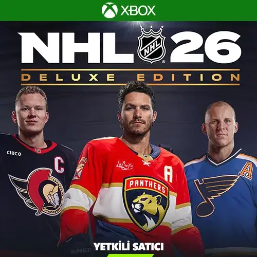 NHL 26 DELUXE EDITION