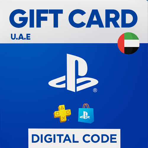 Sony PlayStation Store Gift Card USD - United Arab Emirates
