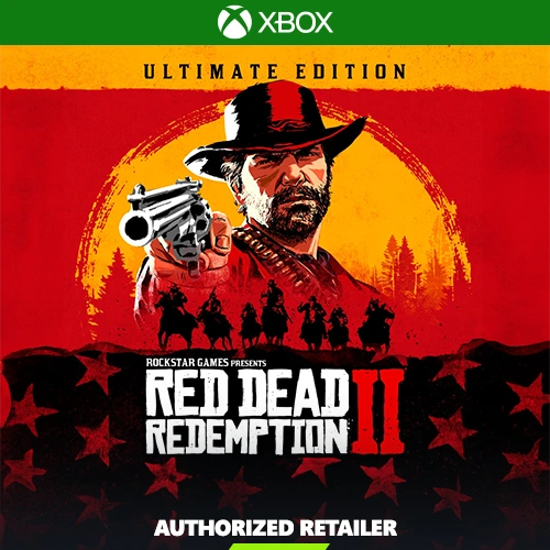 Red Dead Redemption 2 - Ultimate Edition