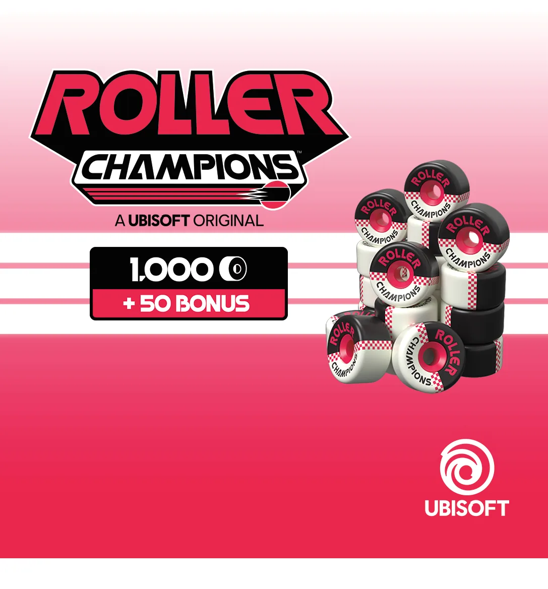Roller Champions - 1.050 Wheels