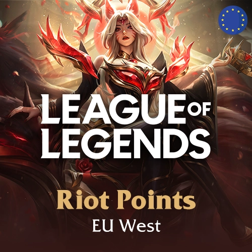 League of Legends EU West RP