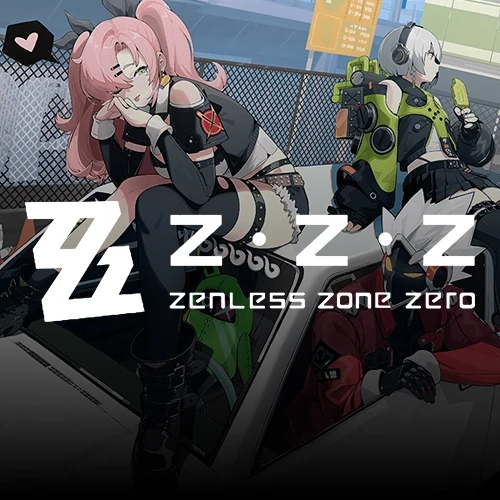 Zenless Zone Zero Monochrome & Membership