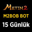M2bob Bot 15 Günlük