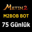 M2bob Bot 75 Günlük