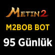 M2bob Bot 95 Günlük