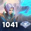 Mobile Legends 1041 Elmas