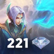 Mobile Legends 221 Elmas