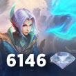Mobile Legends 6146 Elmas