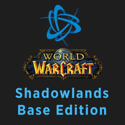 World of Warcraft Shadowlands Base Edition