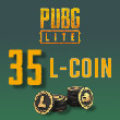 PUBG Lite 35 L Coin