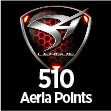 S4 League 510 Aeria Points