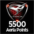 S4 League 5500 Aeria Points