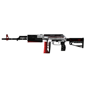 AK-308 | Mecha Warfare (Battle-Scarred)