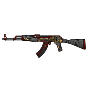 AK-47 | Anubis II (Minimal Wear)