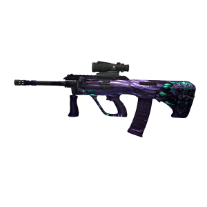 AUG | Wolfsbane II (Field-Tested)