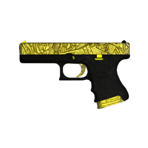 Glock-18 | Ancestral II (Battle-Scarred)