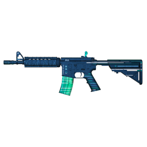 M4A4 | Stripes II (Field-Tested)