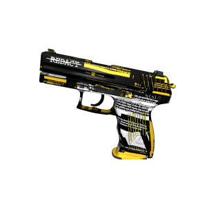 P2000 | Redact II (Field-Tested)