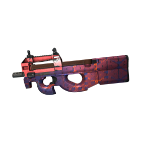 P90 | Cyber Sport II (Minimal Wear)